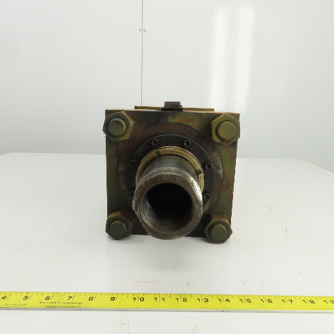 Parker 07.00BB3HKTFS39AC7.000 Hydraulic Cylinder 7" Stroke 7" Bore 3-1/2" ROD