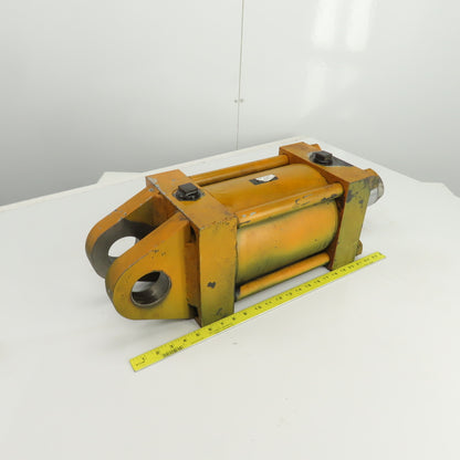 Parker 07.00BB3HKTFS39AC7.000 Hydraulic Cylinder 7" Stroke 7" Bore 3-1/2" ROD