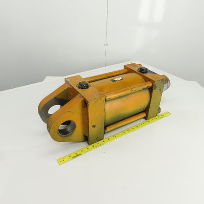 Parker 07.00BB3HKTFS39AC7.000 Hydraulic Cylinder 7" Stroke 7" Bore 3-1/2" ROD
