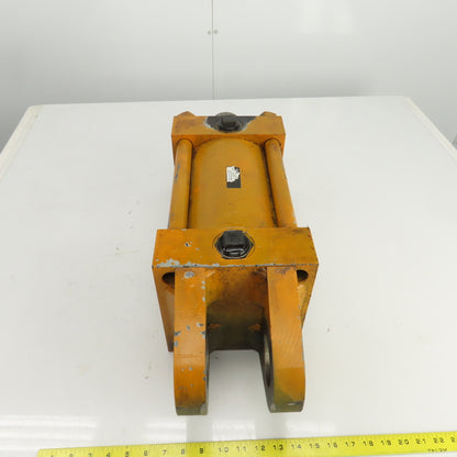 Parker 07.00BB3HKTFS39AC7.000 Hydraulic Cylinder 7" Stroke 7" Bore 3-1/2" ROD