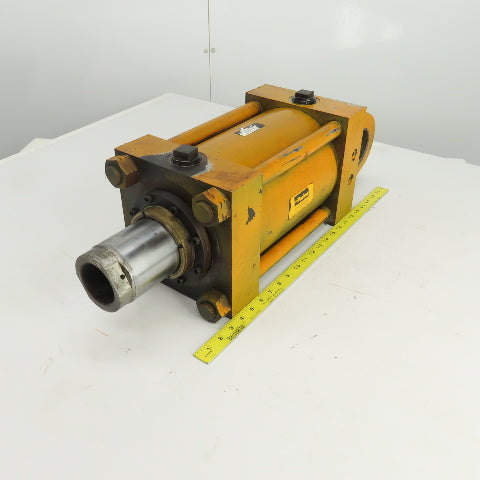 Parker 07.00BB3HKTFS39AC7.000 Hydraulic Cylinder 7" Stroke 7" Bore 3-1/2" ROD