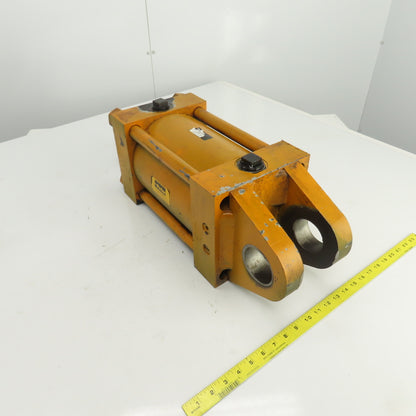 Parker 07.00BB3HKTFS39AC7.000 Hydraulic Cylinder 7" Stroke 7" Bore 3-1/2" ROD