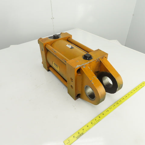 Parker 07.00BB3HKTFS39AC7.000 Hydraulic Cylinder 7" Stroke 7" Bore 3-1/2" ROD