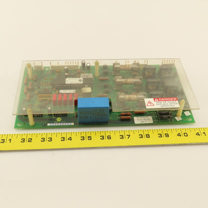 Allen Bradley 74101-181-51 MCCA0002334 Rev D Circuit Board