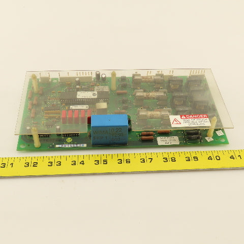 Allen Bradley 74101-181-51 MCCA0002334 Rev D Circuit Board