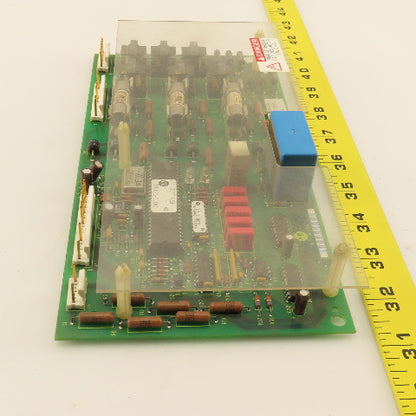 Allen Bradley 74101-181-51 MCCA0002334 Rev D Circuit Board