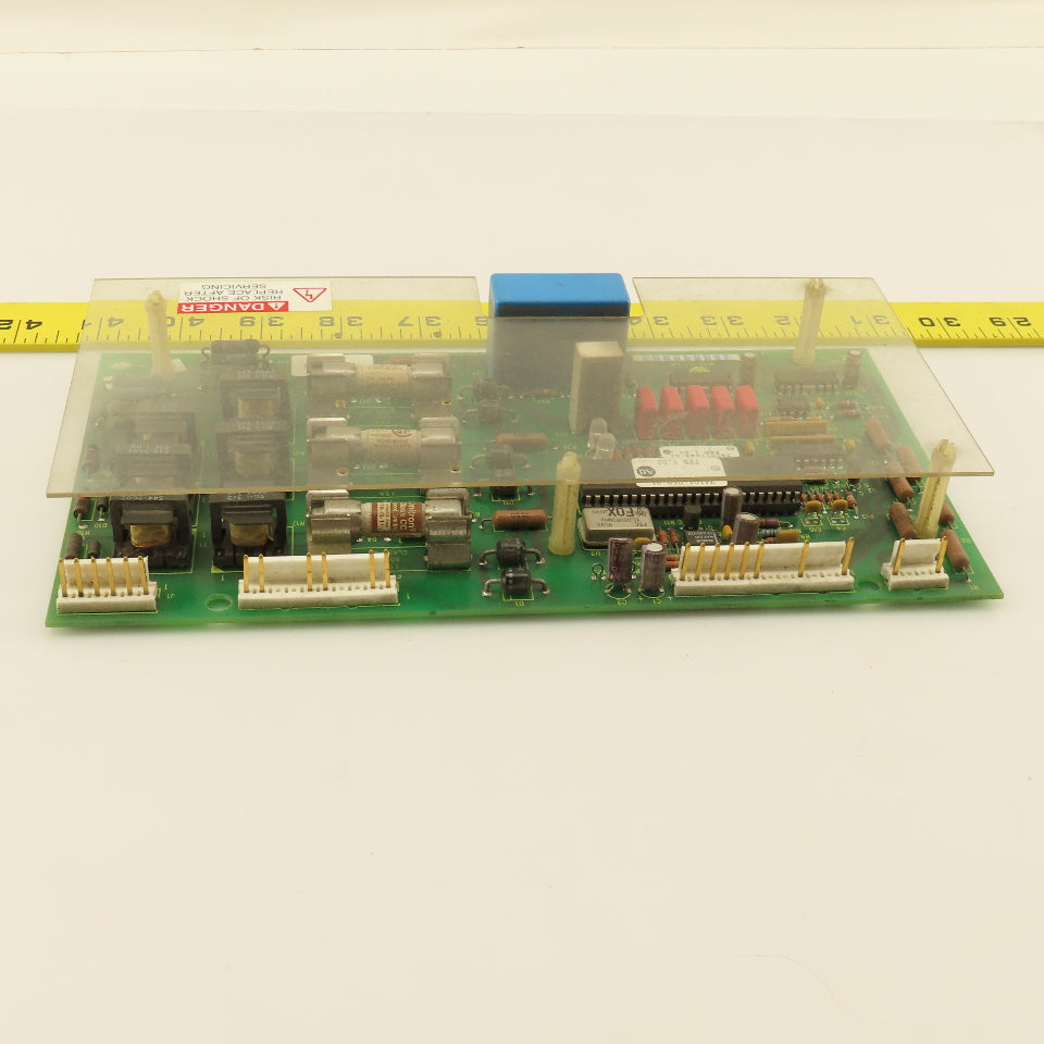 Allen Bradley 74101-181-51 MCCA0002334 Rev D Circuit Board