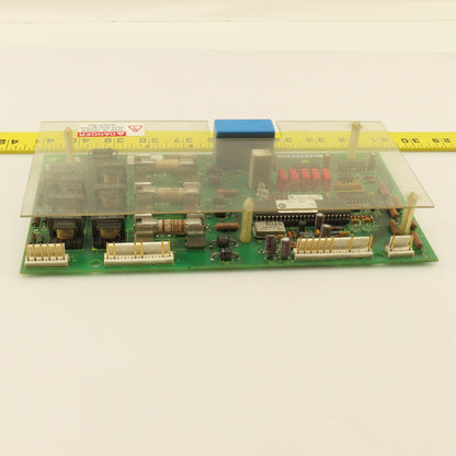 Allen Bradley 74101-181-51 MCCA0002334 Rev D Circuit Board