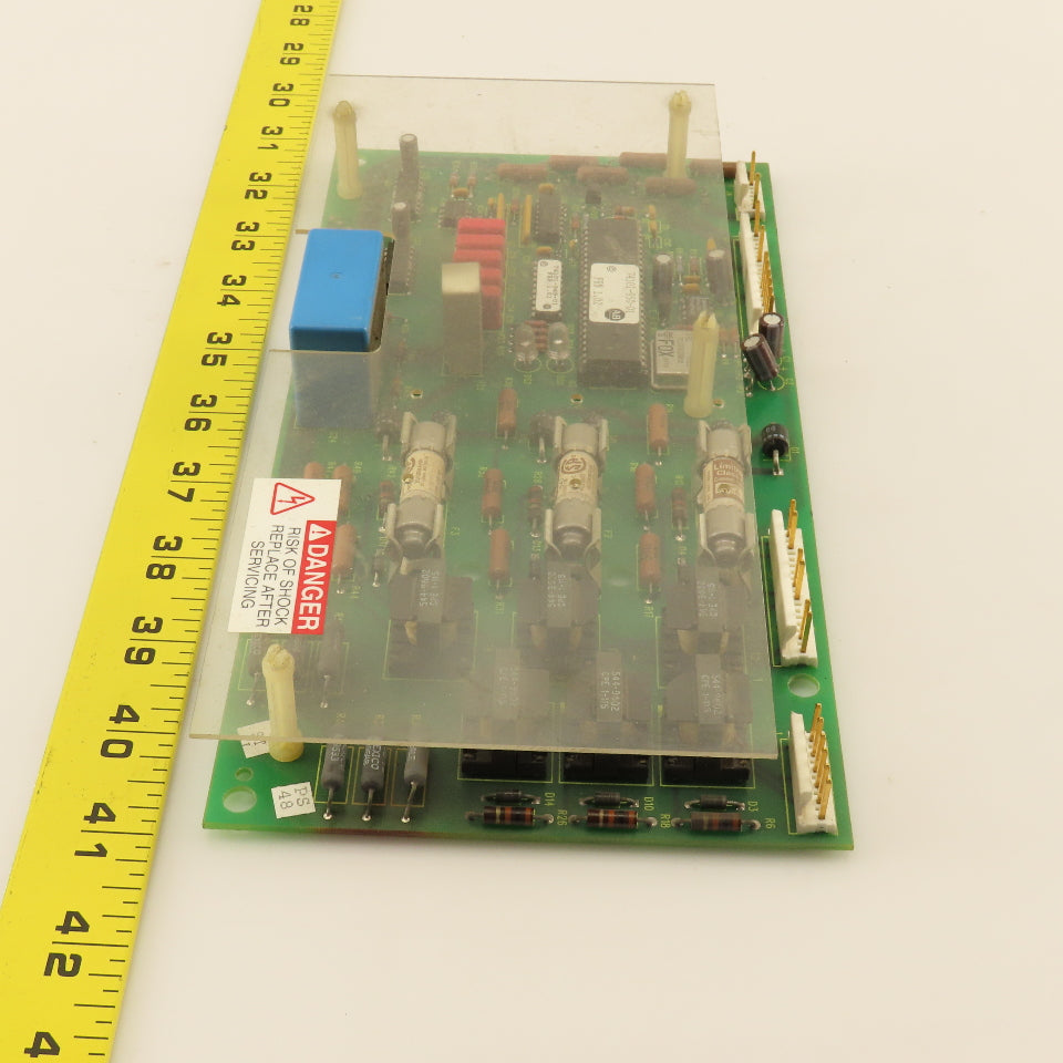 Allen Bradley 74101-181-51 MCCA0002334 Rev D Circuit Board