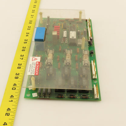Allen Bradley 74101-181-51 MCCA0002334 Rev D Circuit Board
