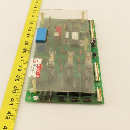 Allen Bradley 74101-181-51 MCCA0002334 Rev D Circuit Board