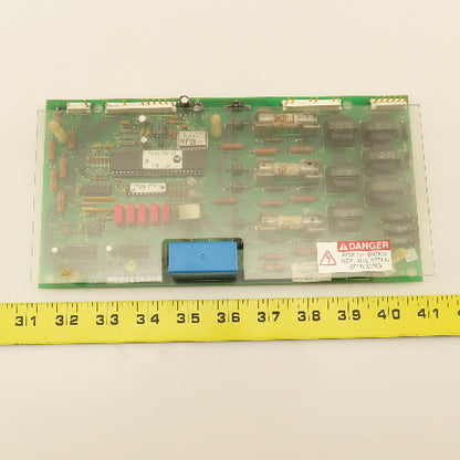 Allen Bradley 74101-181-51 MCCA0002334 Rev D Circuit Board