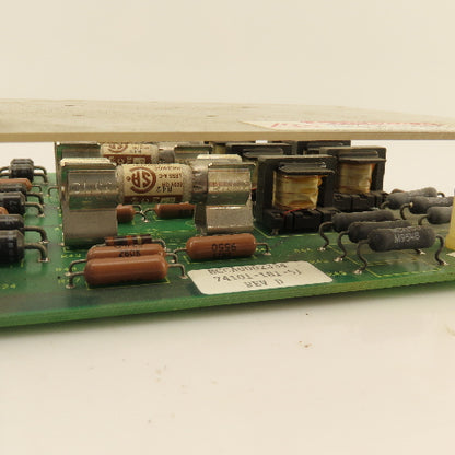 Allen Bradley 74101-181-51 MCCA0002334 Rev D Circuit Board