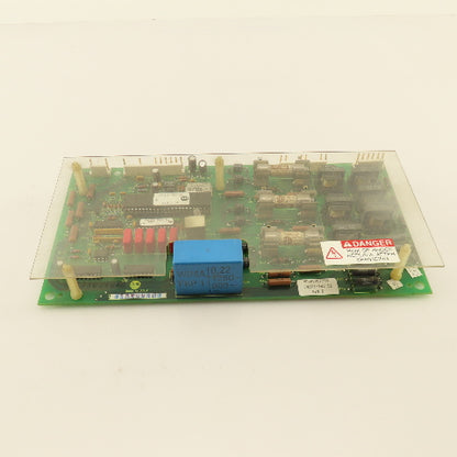 Allen Bradley 74101-181-51 MCCA0002334 Rev D Circuit Board