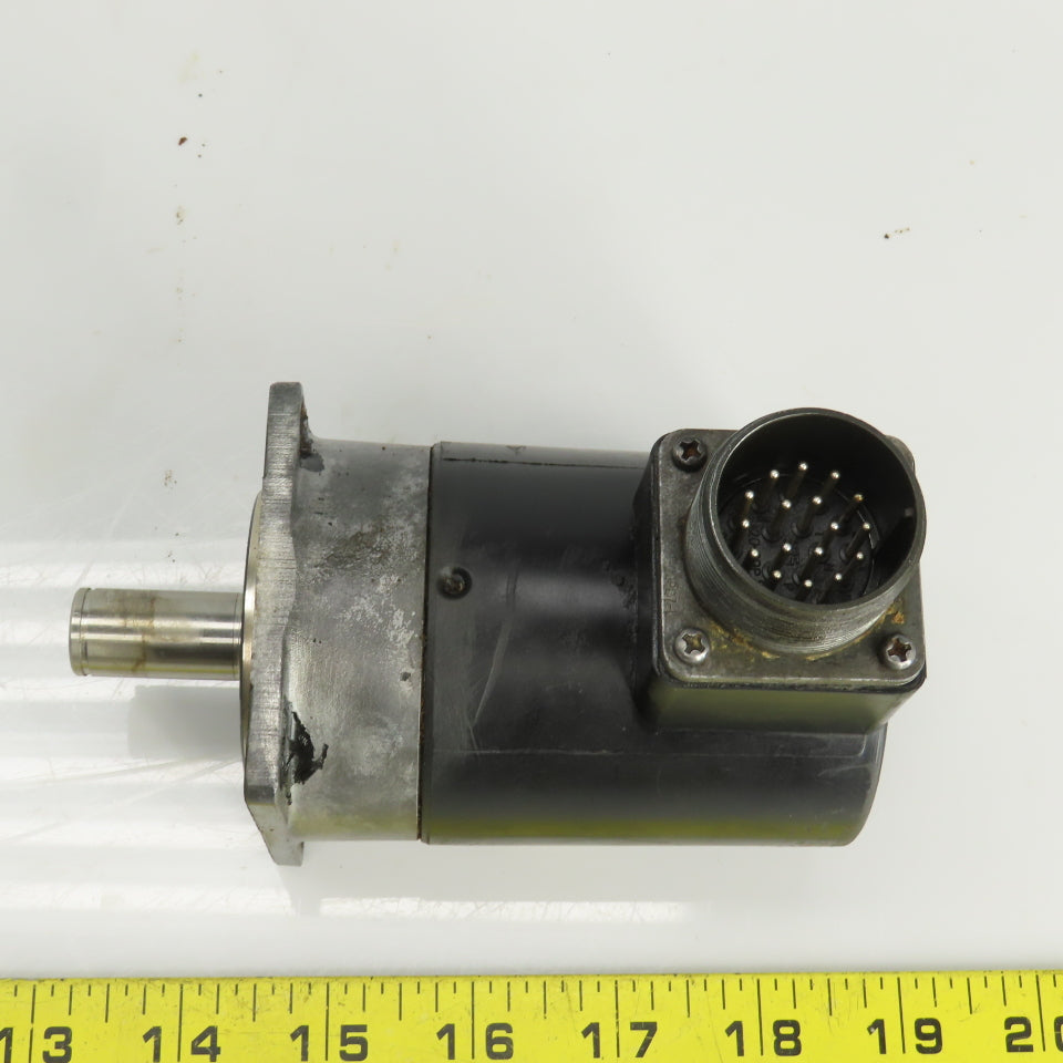 Fanuc A20B-8200-0310-01A Encoder 15mm Shaft
