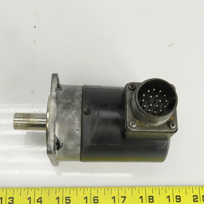Fanuc A20B-8200-0310-01A Encoder 15mm Shaft
