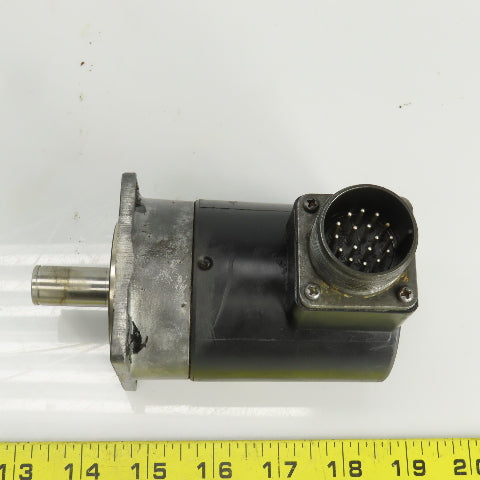 Fanuc A20B-8200-0310-01A Encoder 15mm Shaft