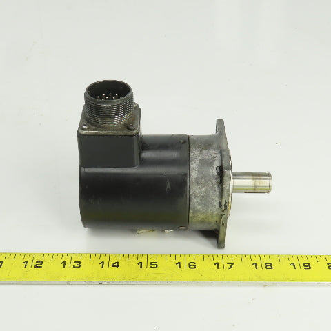 Fanuc A20B-8200-0310-01A Encoder 15mm Shaft