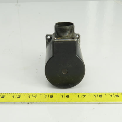 Fanuc A20B-8200-0310-01A Encoder 15mm Shaft