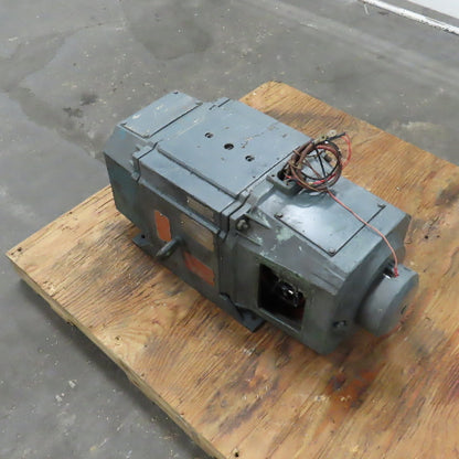 Reliance T28R0616D-T3 30HP Electric DC Motor 240V 1050/3450RPM B0289ATZ Frame