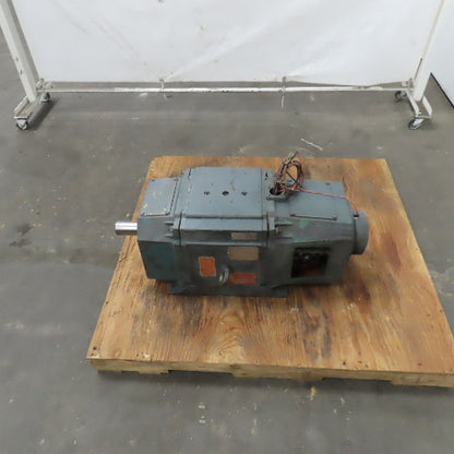 Reliance T28R0616D-T3 30HP Electric DC Motor 240V 1050/3450RPM B0289ATZ Frame