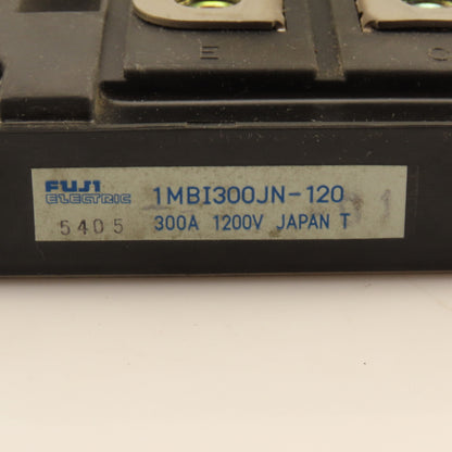 Fuji Electric 1MBI300JN-120 IGBT Power Module  300A 1200V