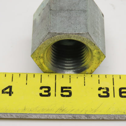 Eaton 1/2" JIC Male Flare x 1/2" Female Straight Adaptor Hydraulic Fitting