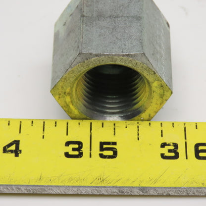 Eaton 1/2" JIC Male Flare x 1/2" Female Straight Adaptor Hydraulic Fitting