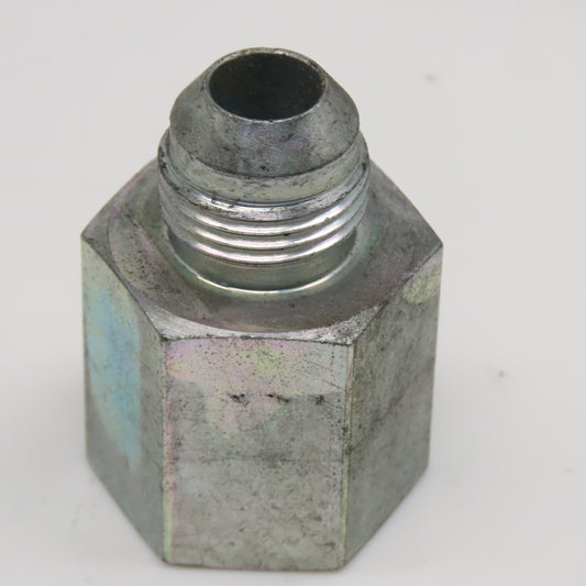 Eaton 1/2" JIC Male Flare x 1/2" Female Straight Adaptor Hydraulic Fitting