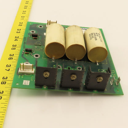 Allen Bradley 74101-704-51 Rev A Drive Inverter Snubber Board