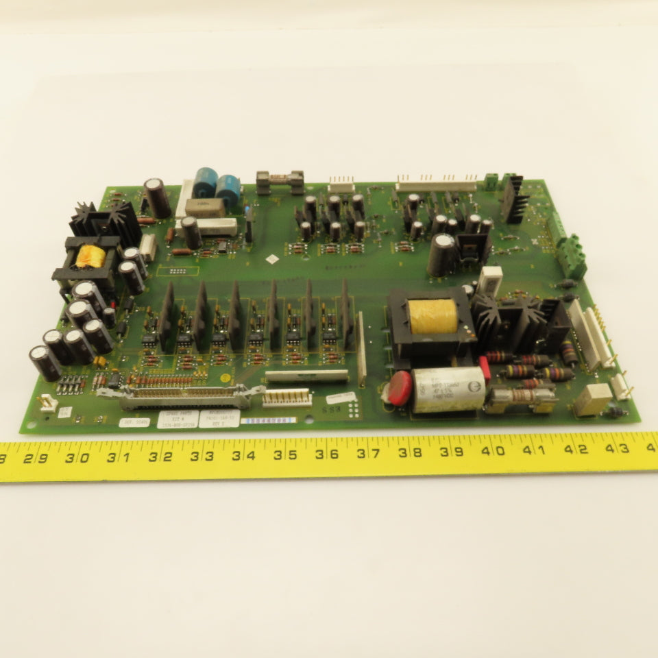 Allen Bradley 74101-169-53 Circuit Board Rev E