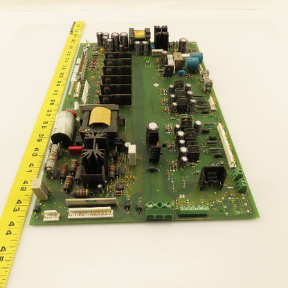 Allen Bradley 74101-169-53 Circuit Board Rev E