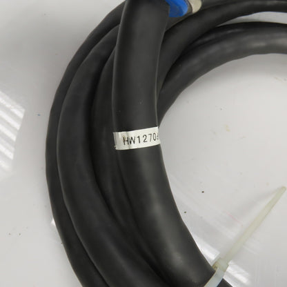 Dyden E91337 HW1270998-5N Robot Cable 2464 300V w/Molex 40 Pin Connectors 16'OAL