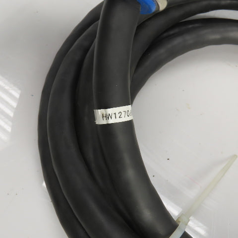 Dyden E91337 HW1270998-5N Robot Cable 2464 300V w/Molex 40 Pin Connectors 16'OAL