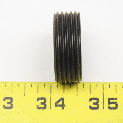 Unified Tool 1-3/8"-12 x 1/2" Threaded Insert Hex Drive