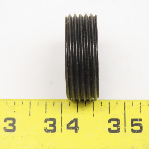 Unified Tool 1-3/8"-12 x 1/2" Threaded Insert Hex Drive