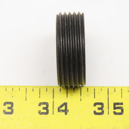 Unified Tool 1-3/8"-12 x 1/2" Threaded Insert Hex Drive