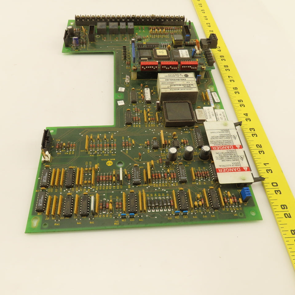 Allen Bradley 74100-071-51 Drive Contol Circuit Board