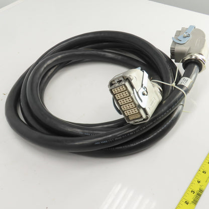 James Monroe 166314-2 JM56920 Rev-0 41/C 14AWG & 12/C 18AWG Shielded Cable 600V