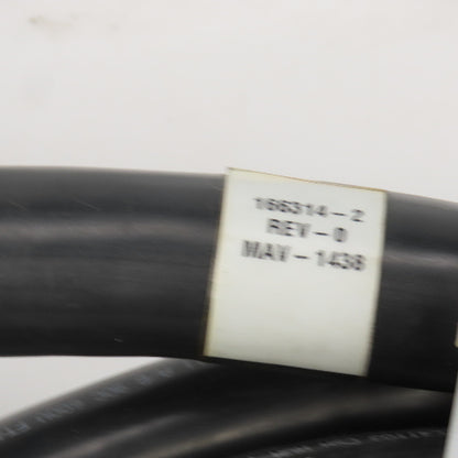 James Monroe 166314-2 JM56920 Rev-0 41/C 14AWG & 12/C 18AWG Shielded Cable 600V