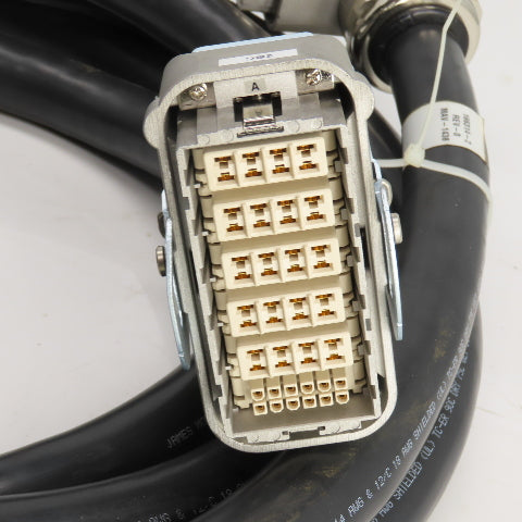 James Monroe 166314-2 JM56920 Rev-0 41/C 14AWG & 12/C 18AWG Shielded Cable 600V