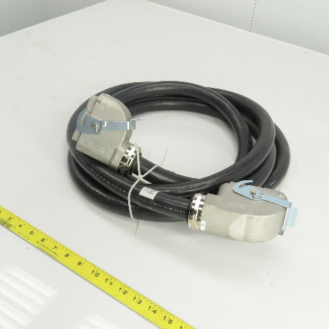 James Monroe 166314-2 JM56920 Rev-0 41/C 14AWG & 12/C 18AWG Shielded Cable 600V