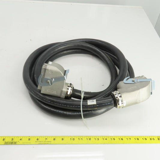 James Monroe 166314-2 JM56920 Rev-0 41/C 14AWG & 12/C 18AWG Shielded Cable 600V