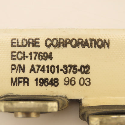 Eldre A74101-375-02 Bus Bar ECI-17694