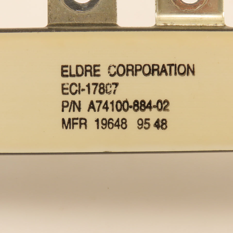 Eldre A74100-884-02 A74100-884-02 Bus Bar ECI-17807