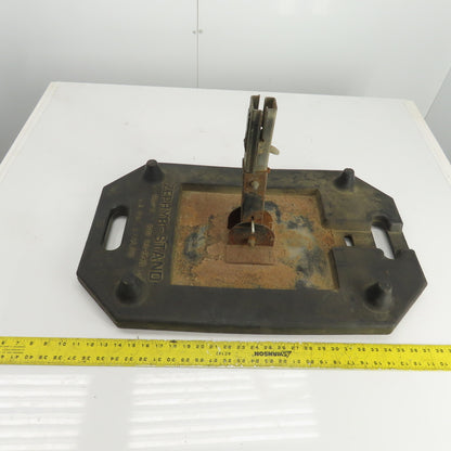 Traffix Zephyr-Stand Sign Holder 36 Lbs. 28" L x 17-1/2" W