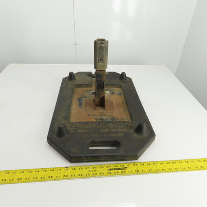 Traffix Zephyr-Stand Sign Holder 36 Lbs. 28" L x 17-1/2" W