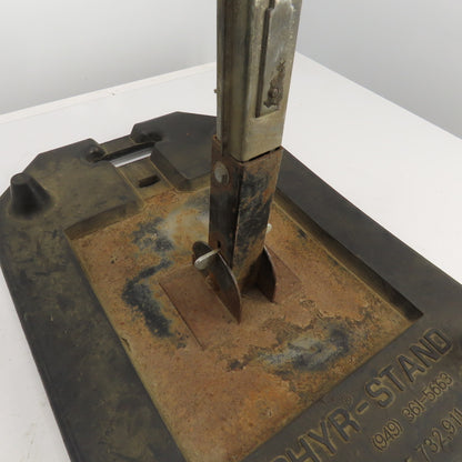 Traffix Zephyr-Stand Sign Holder 36 Lbs. 28" L x 17-1/2" W