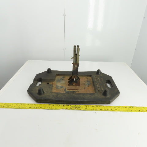 Traffix Zephyr-Stand Sign Holder 36 Lbs. 28" L x 17-1/2" W