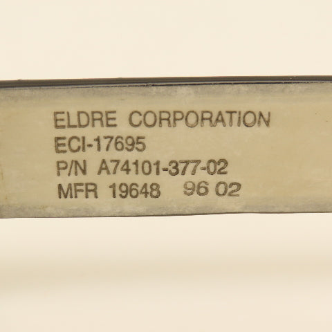 Eldre A74101-377-02 Bus Bar ECI-17695